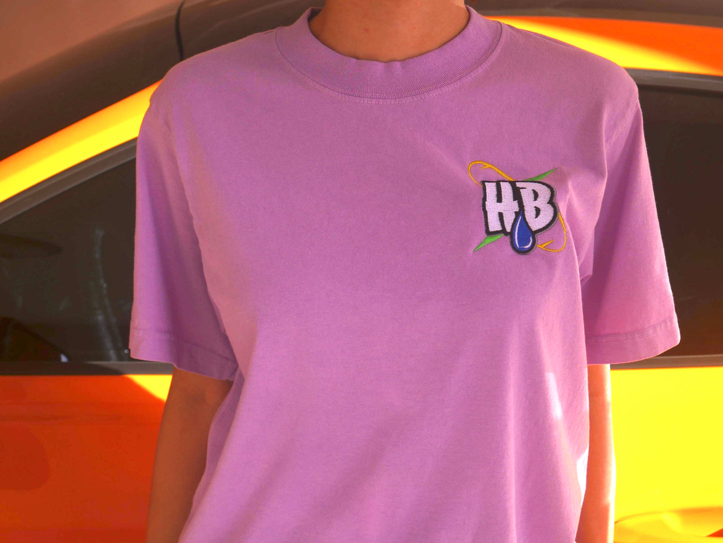 HB Logo T-shirt