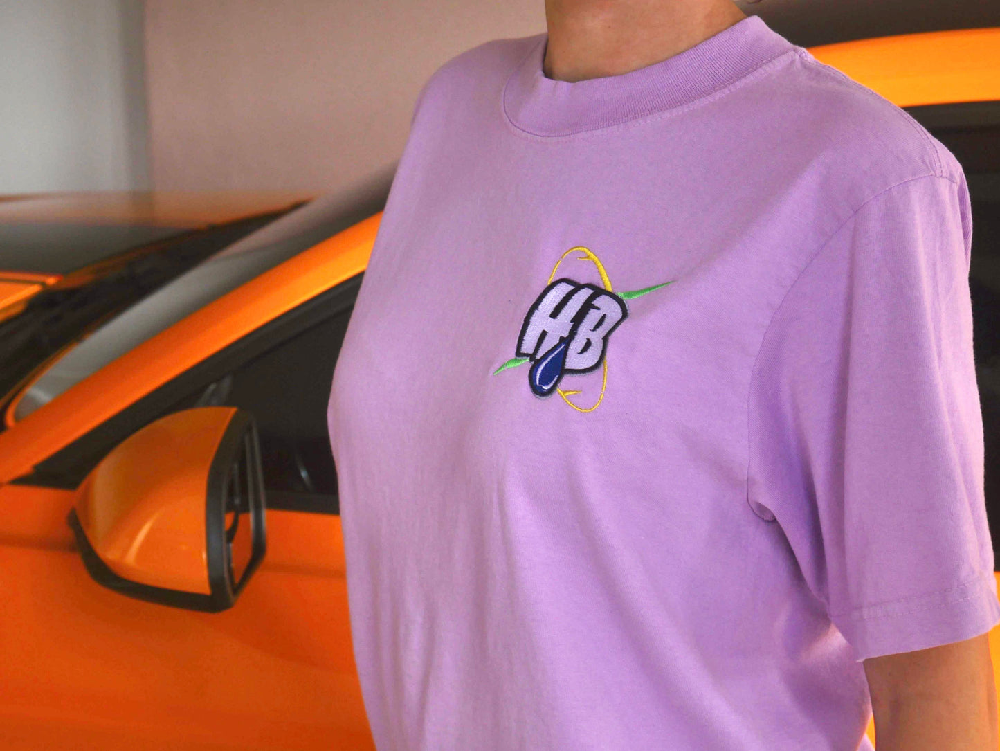 HB Logo T-shirt
